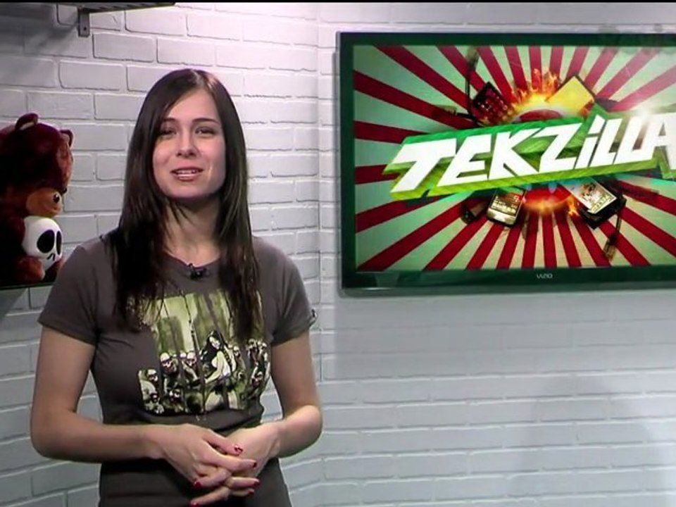 Write comments on your favorite websites - Tekzilla ...