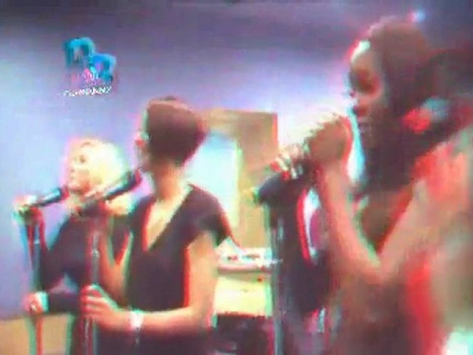 3D-Animation -- Sugababes-Thank You For The Heartbreak