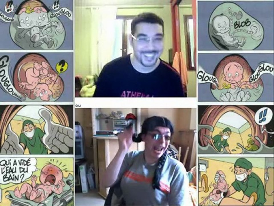 Délire chatroulette.com