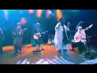 Tinariwen Live in London