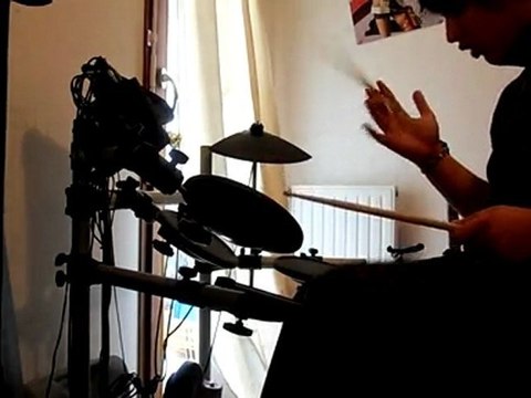 Dizy - Drum cover - Linkin park - Given Up
