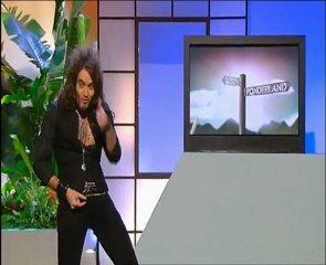 Russell Brand's Ponderland - Science - You can keep the 50p!