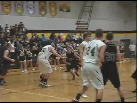 Boys Basketball: Sutherlin at South Umpqua (2/23/10)