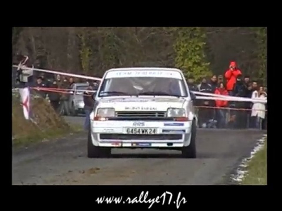 RALLYE 24 2010 - ROY/BOUILLET - 5GT F214 - Merci RALLYE 17