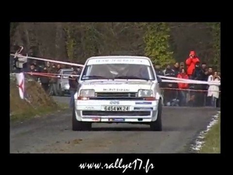 RALLYE 24 2010 - ROY/BOUILLET - 5GT F214 - Merci RALLYE 17