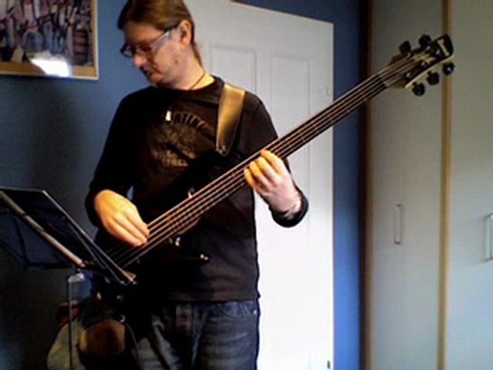 The Latin Bass Book - Expl .1 Guaracha 2-3