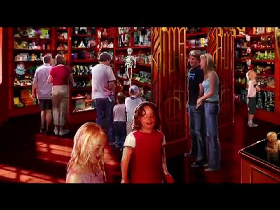 Harry Potter Park At Universal Studios