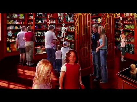 Harry Potter Park At Universal Studios