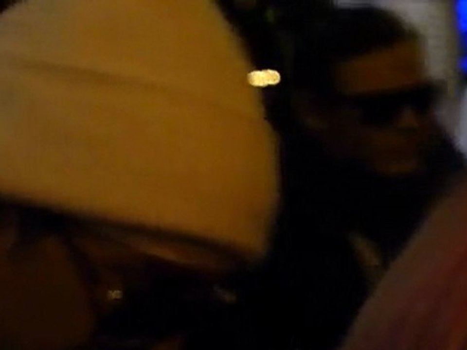 Luxembourg - 20 février 2010 - Tokio Hotel