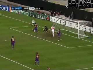 Journal du Foot - 24/02/10 - Ligue des champions - Bordeaux