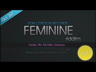 Feminine Riddim Mix 2009
