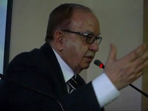 Özkan Ağış Amasya Balkan Türkleri Konferansı