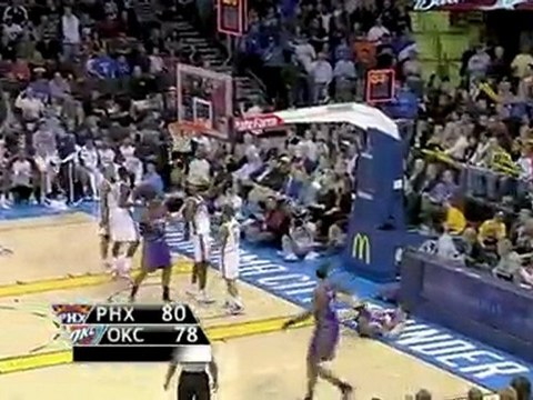 Goran Dragic makes a great move as time expires on the clock