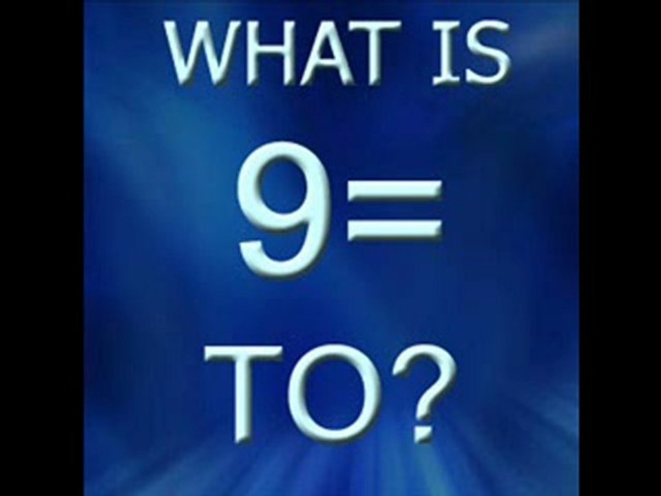 The Missing Number Brain Teaser