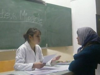 Rendez-vous chez le docteur