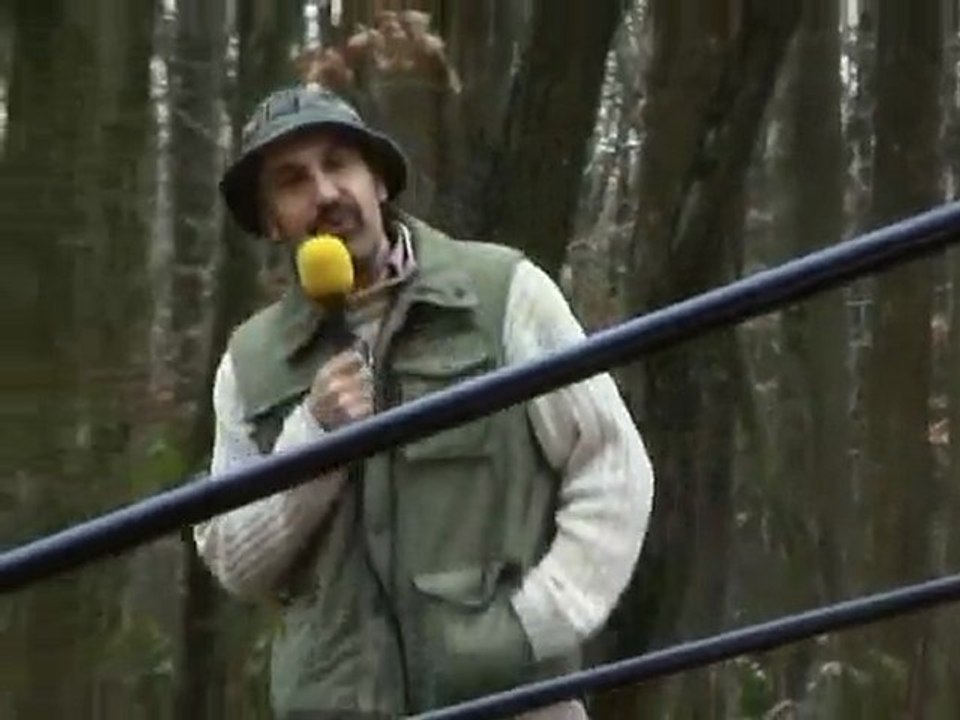 Les amis de la pèche
