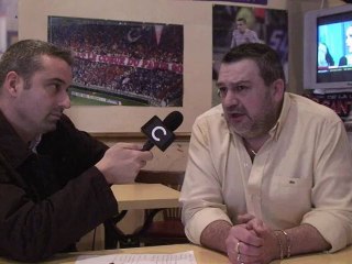 Canal Supporters PSG: Patrick du bar le Perroquet