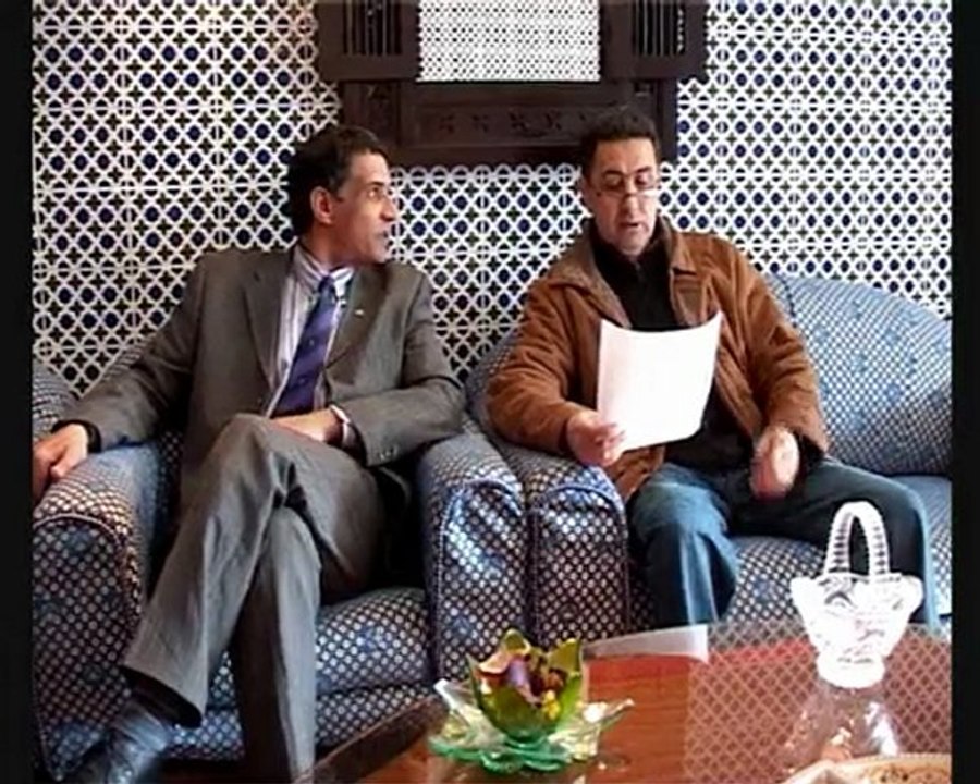 Almaghrebia ANEGAY Mohamed partie 2