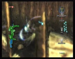 Zelda : Twilight Princess - 10 : Les perles d'Ordinn