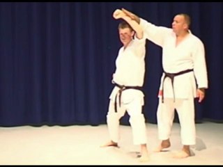 Learn Karate At Online Age Uke or Upper Rising Block