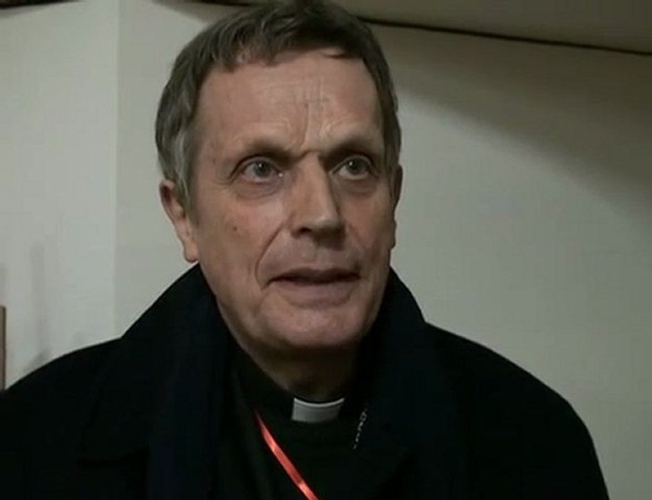 Mgr Henri Brincard
