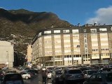 Andorre : grand parking