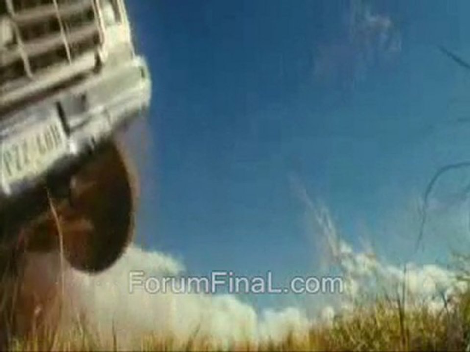 Çılgın Kalp - Crazy Heart fragmanı