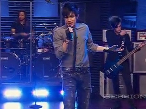 Adam Lambert - If I Had You [LIVE]