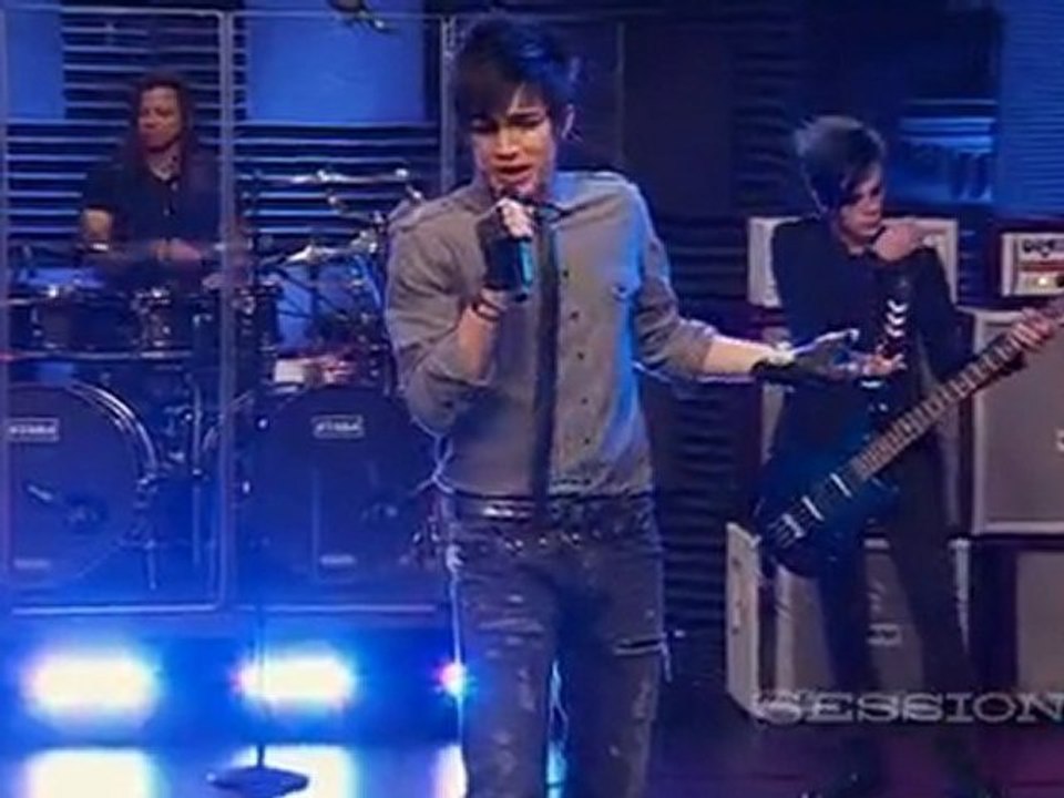 Adam Lambert - If I Had You [LIVE]