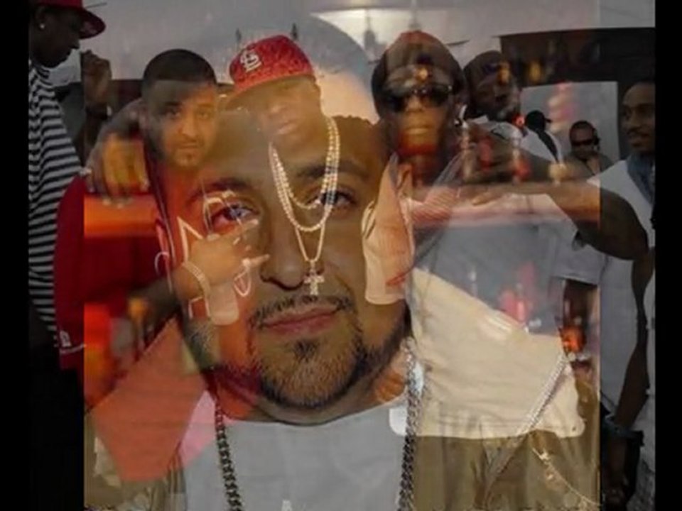 dj khaled feat bun b birdman-rocking all my chains on-2010