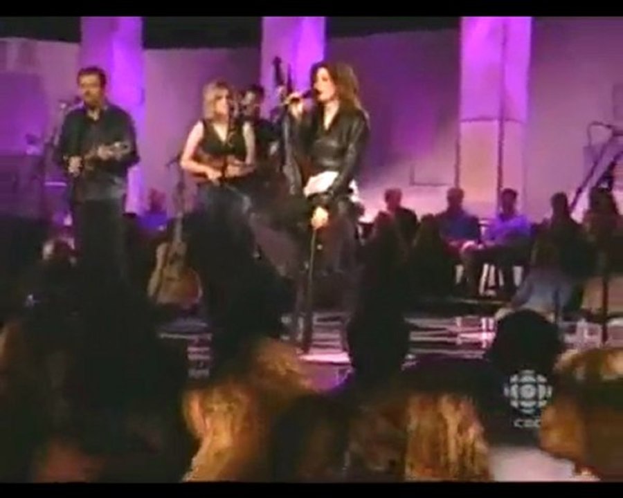 Shania Twain - Ain't No Particular Way(Live)