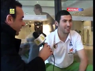 YouTube - Les joueurs de l_EN parlent Kabyle !!!!