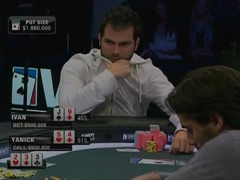 WPT Borgata Poker Open 2009 Pt03