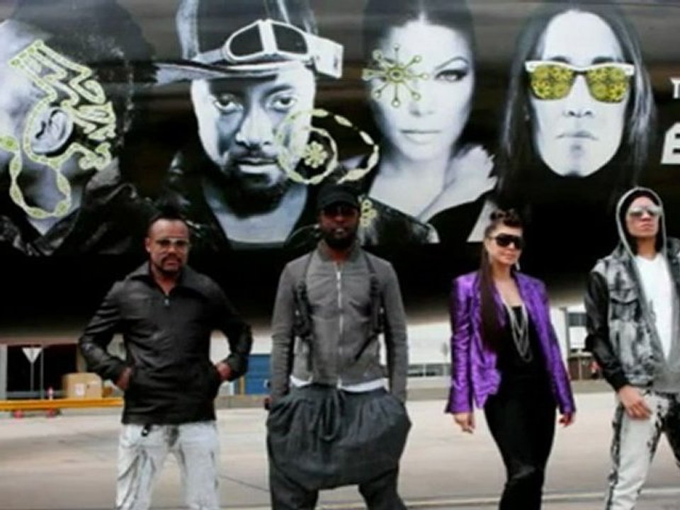 Occult Black Eyed Peas