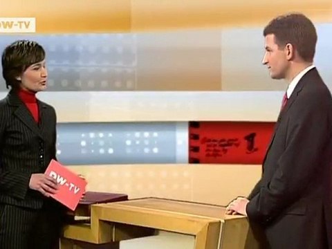 Made in Germany | Talk pt 1 Jörg Rocholl | Deutsche Welle