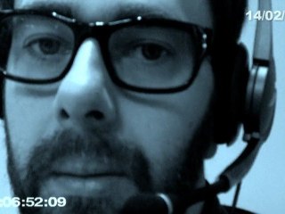 Denis, Technicien de supervision en vidéo sécurité.