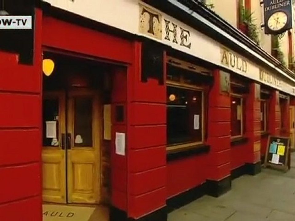 Made in Germany | Ireland: restructuring | Deut...