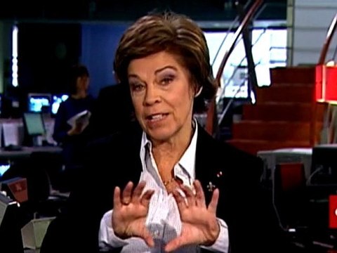 Les coulisses du pouvoir-Louise Beaudoin