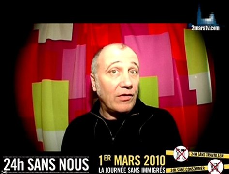 La minute de Djam Deblues : La journée sans immigrés