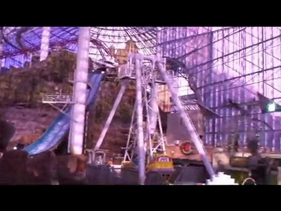 Circus circus Las vegas, Parc d'attraction