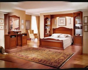 dormitorios clasicos con estilo  www.mueblessalvany.es