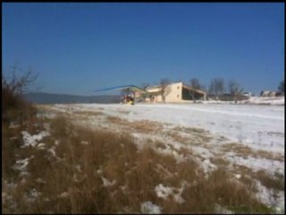 Take off and landing