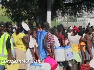 Vos dons à Action Contre la Faim
