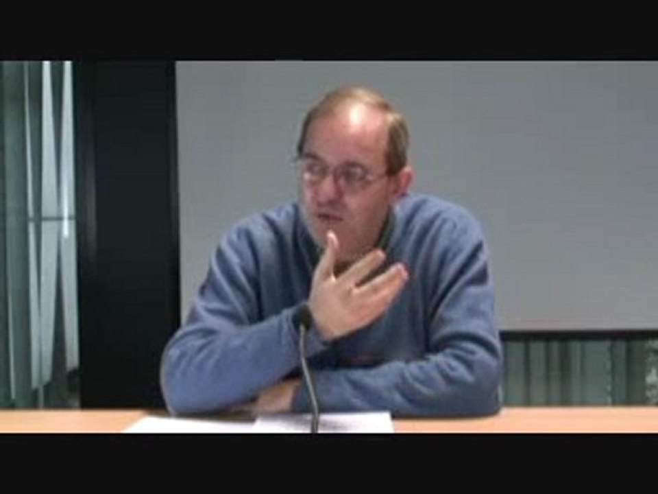 Le sionisme par Jean Bricmont 2/3
