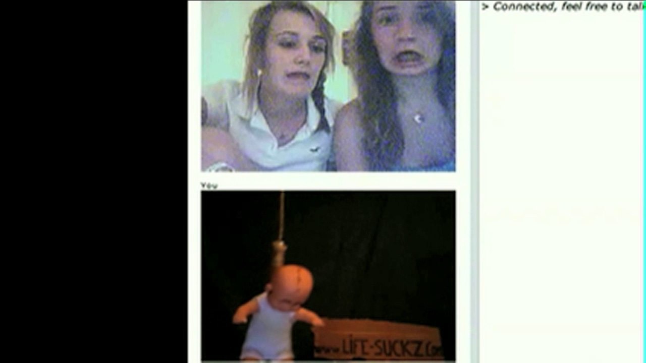 Sexy Chatroulette Part II
