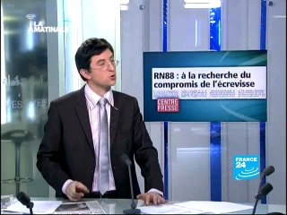 Sarkozy poursuit "l’ouverture" et "enlève" deux socialistes