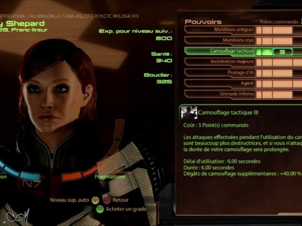 [Nozzhy.com] Vidéo Test - Mass Effect 2 sur Xbox 360