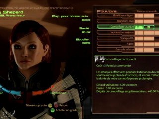 [Nozzhy.com] Vidéo Test - Mass Effect 2 sur Xbox 360
