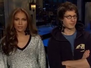 SNL promo Jennifer Lopez