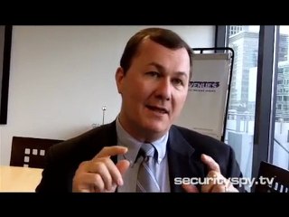 Interview, John Bumgarner at Cyber Warfare 2010